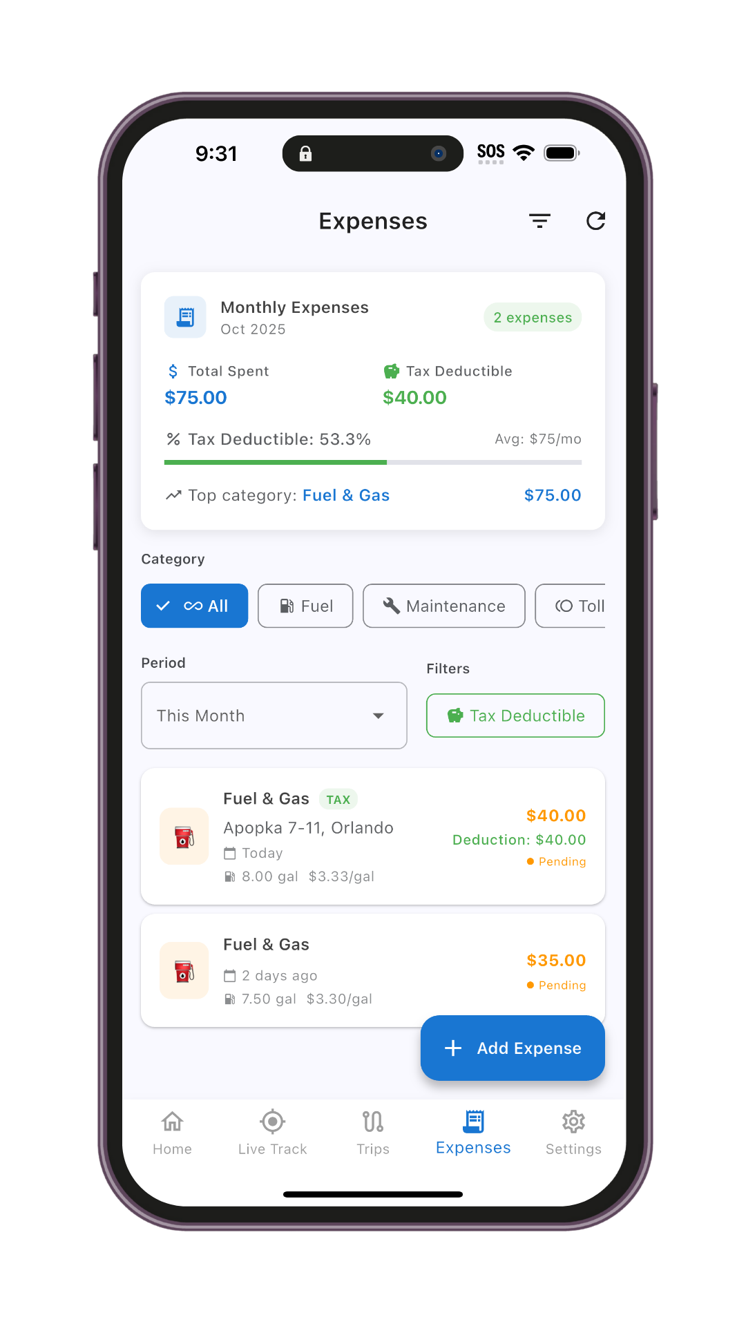 Zumetra App Screenshot 11