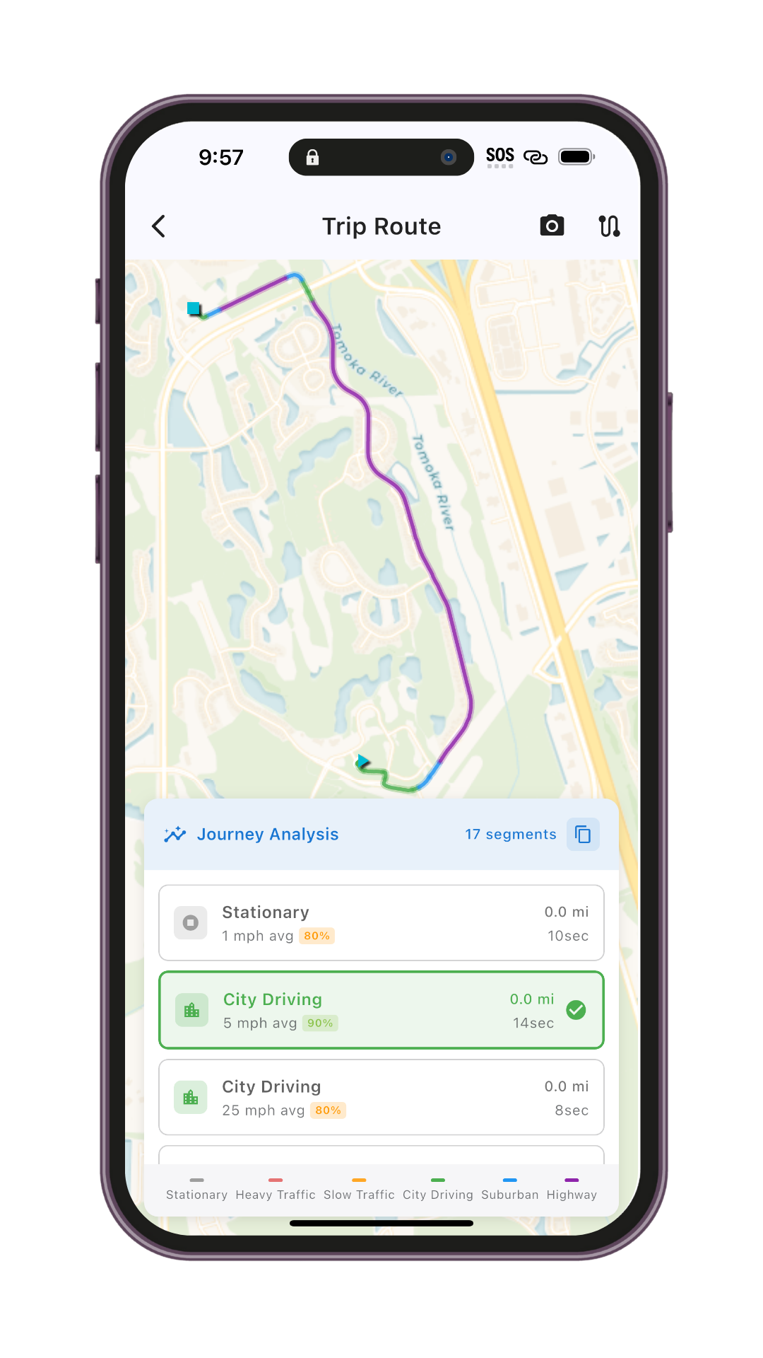 Zumetra App Screenshot 8